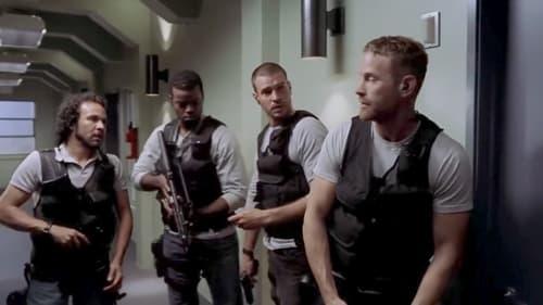 The Unit Season 1 Episode 3 - 200th Hour