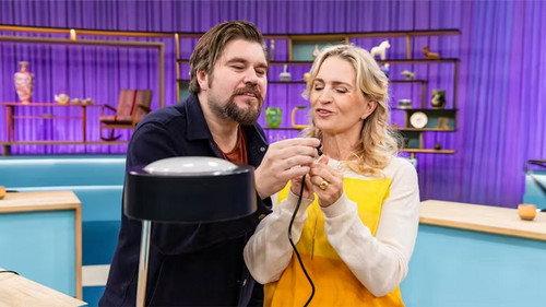 Krejlerkongen Season 18 Episode 1 - Episode 1