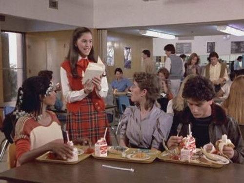 Square Pegs Season 1 Episode 9 - Muffy's Bat Mitzvah