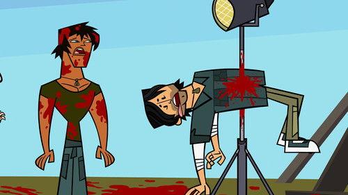 Total Drama Action Season 1 Episode 9 - The Sand Witch Project