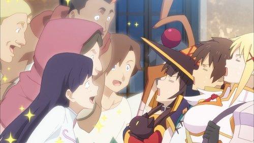 KONOSUBA - God's blessing on this wonderful world! Season 2 Episode 8 - Sightseeing in This Pitiful City!