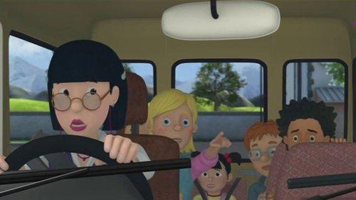 Fireman Sam Season 10 Episode 6 - Bus Trouble