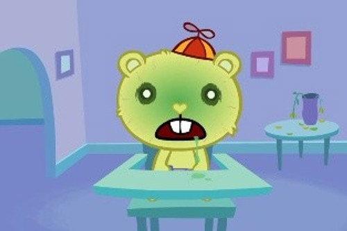 Happy Tree Friends Season 3 Episode 1 - Read 'em and Weep