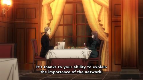 Aquarion Season 3 Episode 16 - Carve Them In! The Scars of Destiny