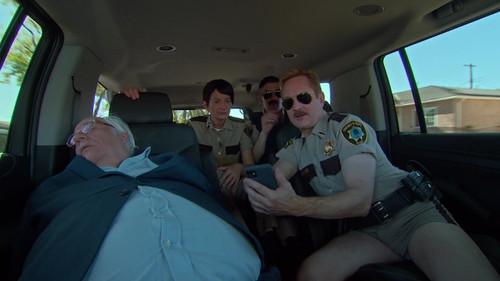 Reno 911! Season 1 Episode 8 - Weekend at Bernie