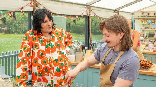 The Great British Bake Off Season 9 Episode 4 - Back to School Week