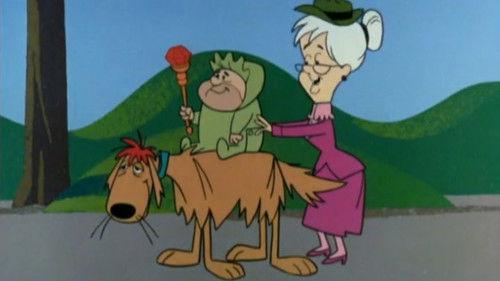 The Atom Ant Show Season 1 Episode 14 - Crook Out, Cook Out