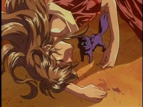 Orphen Season 1 Episode 21 - Revelations of the Ruins