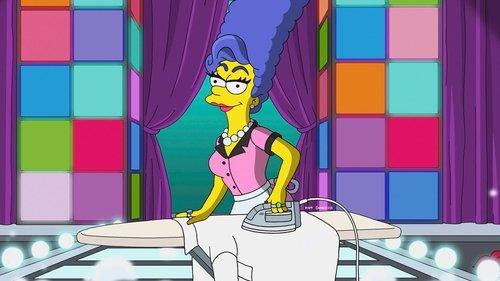 The Simpsons Season 30 Episode 7 - Werking Mom