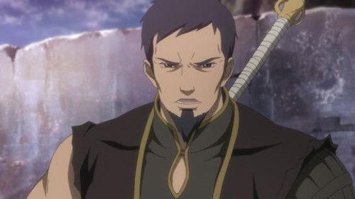 Moribito: Guardian of the Spirit Season 1 Episode 21 - Jiguro Musa