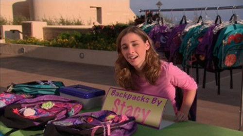 Zoey 101 Season 1 Episode 10 - Backpack