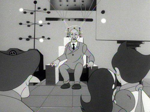 Cyborg 009 Season 1 Episode 16 - Ghost of the Pacific