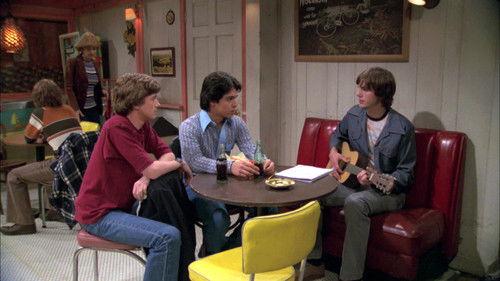 undefined Season 2 Episode 21 - Kelso's Serenade