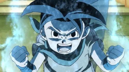 Blue Dragon Season 2 Episode 21 - A New Dragon