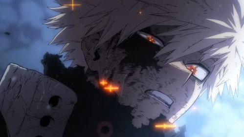 My Hero Academia Season 8 Episode 2 - The End of an Era, and the Beginning