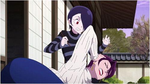 Cutie Honey Universe Season 1 Episode 11 - You Will Be Mine