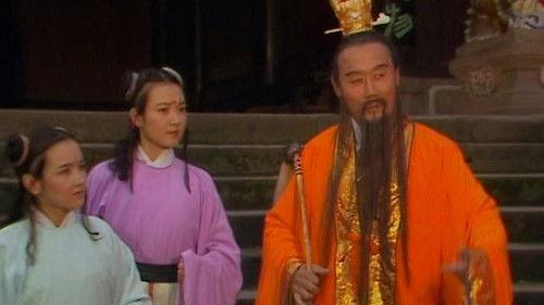 Journey to the West Season 1 Episode 9 - Stealing the Ginseng Fruit