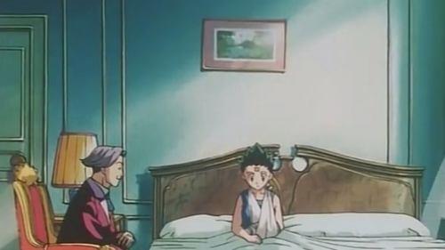 Hunter x Hunter Season 1 Episode 29 - Pass × Fail × Exam Over
