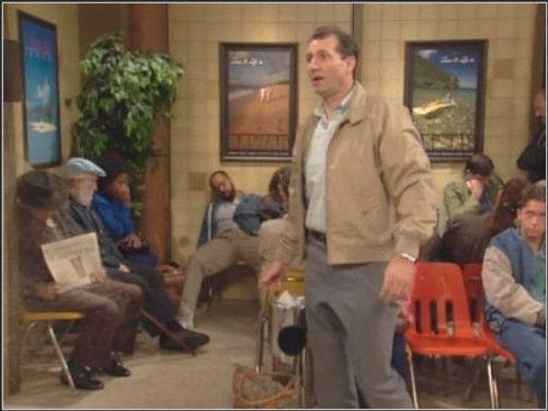 Married... with Children Season 7 Episode 9 - Rock of Ages