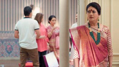 Kyunki... Saas Bhi Kabhi Bahu Thi... Season 2 Episode 23 - Gayatri's Cunning Scheme