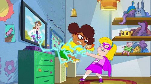 Hamster & Gretel Season 2 Episode 17 - Who's In Charge?