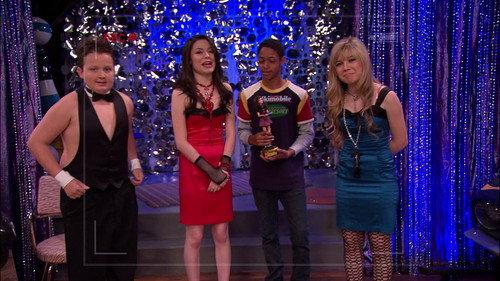 iCarly Season 3 Episode 4 - iCarly Awards