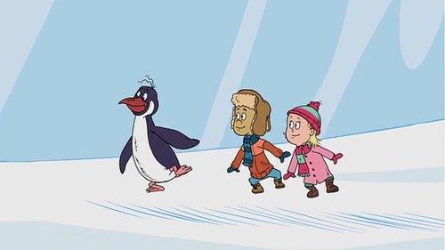 The Cat in the Hat Knows a Lot About That! Season 1 Episode 11 - Flight of the Penguin/Let's Go Fly a Kite!