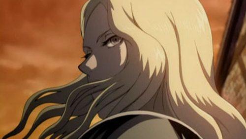 Claymore Season 1 Episode 5 - Teresa of the Faint Smile