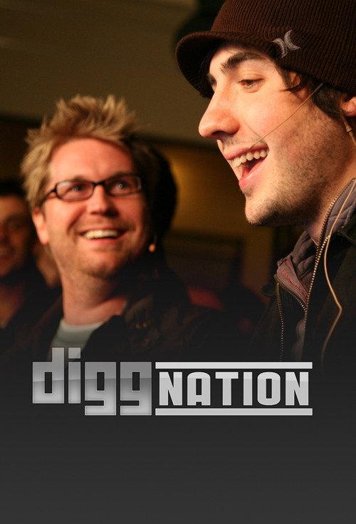 Diggnation poster