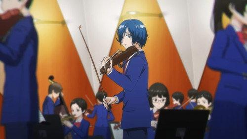 Blue Orchestra Season 2 Episode 8 - The Competition