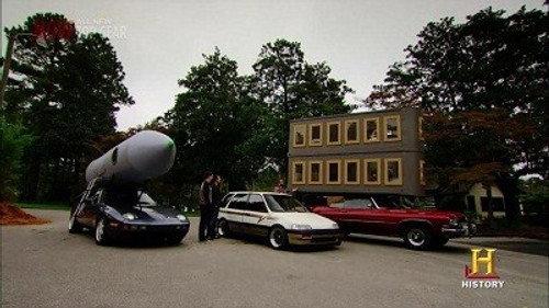 Top Gear Season 3 Episode 9 - RVs