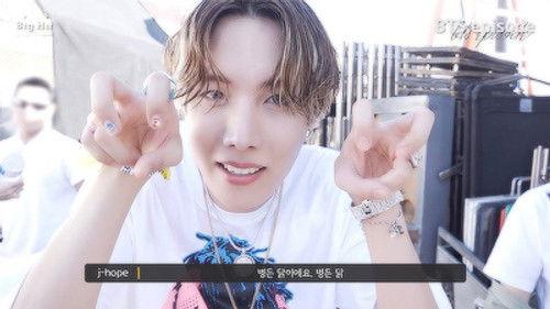 BTS EPISODE Season 7 Episode 12 - j-hope 'Chicken Noodle Soup (feat. Becky G)' MV Shooting Sketch