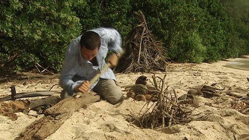 Man vs. Wild Season 1 Episode 9 - Deserted Island