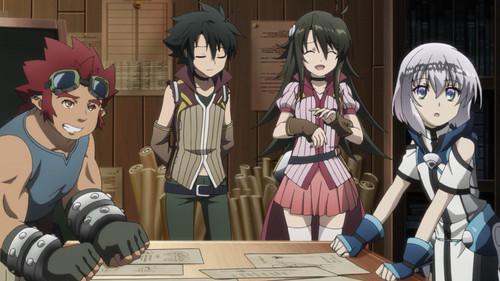 Knight's & Magic Season 1 Episode 6 - Trial & Error