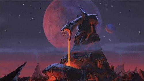 He-Man and the Masters of the Universe Season 1 Episode 21 - Snake Pit