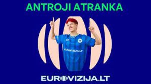 Eurovizija.LT Season 2033 Episode 2 - Heat 2