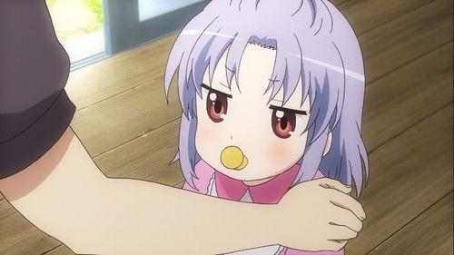 Non Non Biyori Season 1 Episode 10 - We Watched the First Sunrise of the Year