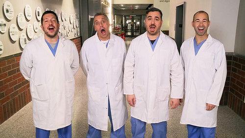 Impractical Jokers Season 7 Episode 23 - The Bogey Man