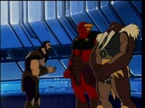 Dragon Flyz Season 1 Episode 21 - Dread Rules (1)