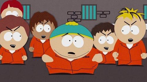 South Park Season 4 Episode 2 - Cartman's Silly Hate Crime 2000
