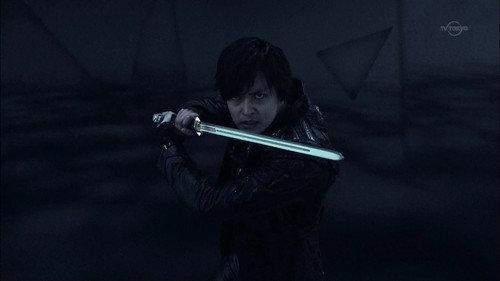 GARO Season 5 Episode 18 - Darkness
