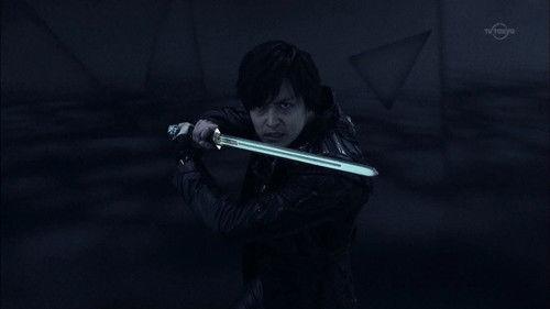 GARO Season 5 Episode 18 - Darkness