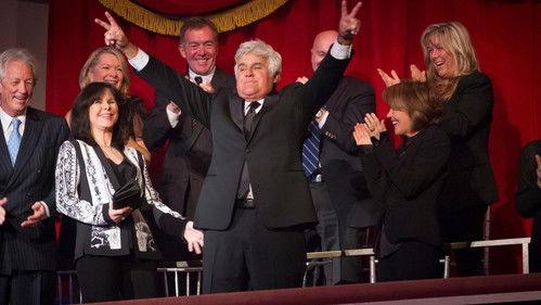 Mark Twain Prize Season 17 Episode 1 - Jay Leno