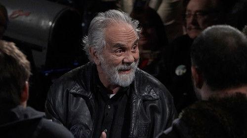 The Green Room with Paul Provenza Season 2 Episode 6 - Tommy Chong, Joe Rogan, Rick Shapiro, and Eddie Ifft