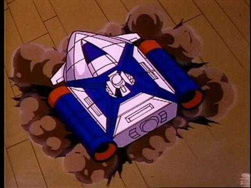 The New Adventures of He-Man Season 1 Episode 3 - The Heat