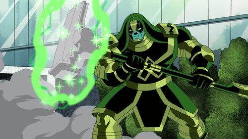 undefined Season 2 Episode 4 - Welcome to the Kree Empire