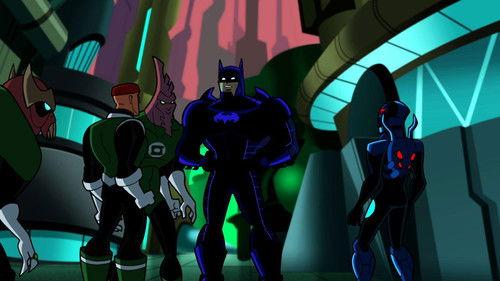 Batman: The Brave and the Bold Season 2 Episode 3 - Revenge of the Reach!
