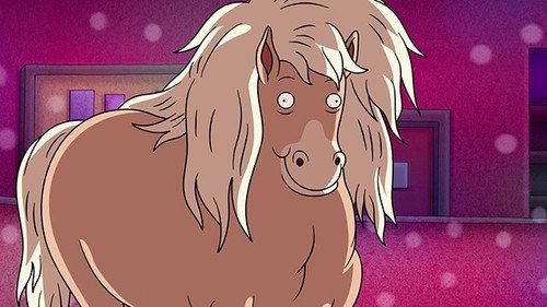 Close Enough Season 2 Episode 16 - Secret Horse