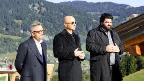 Celebrity MasterChef Italia Season 1 Episode 6 - Episode 6