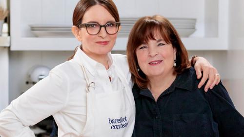 Be My Guest with Ina Garten Season 6 Episode 1 - Tina Fey